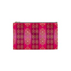 Background-15 Cosmetic Bag (small) by nateshop