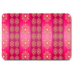 Background-15 Large Doormat  by nateshop