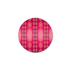 Background-15 Golf Ball Marker (10 Pack)