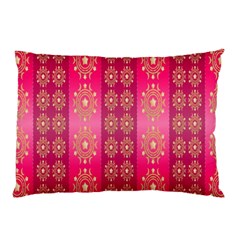 Background-15 Pillow Case (two Sides) by nateshop