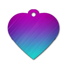 Background-16 Dog Tag Heart (one Side) by nateshop