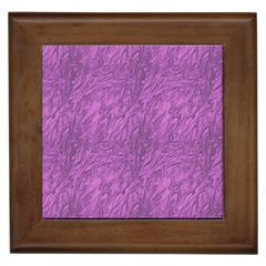 Background-17 Framed Tile by nateshop