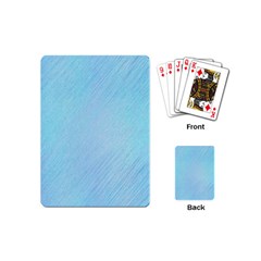 Background-texture-1 Playing Cards Single Design (Mini)