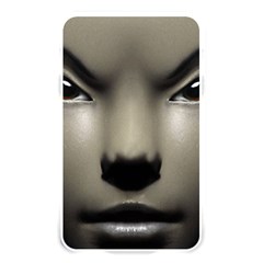 Close Up Portrait Asian Woman Close Up Portrait Asian Woman Memory Card Reader (rectangular)