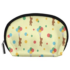 Bear 2 Accessory Pouch (large) by nateshop