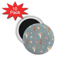 Bear 7 1 75  Magnets (10 Pack) 