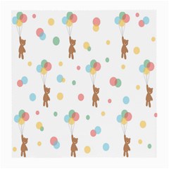 Bear Medium Glasses Cloth (2 Sides) by nateshop