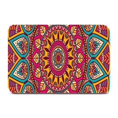 Buddhist Mandala Plate Mats by nateshop