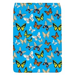 Butterflies Removable Flap Cover (s) by nateshop