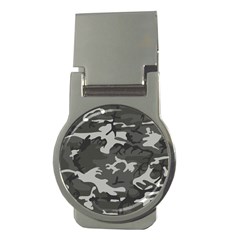 Camouflage Money Clips (round)  by nateshop