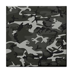 Camouflage Face Towel by nateshop