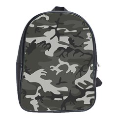 Camouflage School Bag (large)