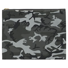 Camouflage Cosmetic Bag (xxxl) by nateshop