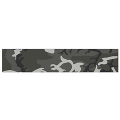 Camouflage Small Flano Scarf by nateshop