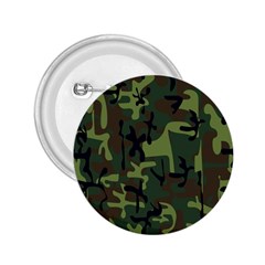 Camouflage-1 2 25  Buttons by nateshop