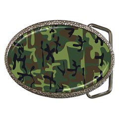 Camouflage-1 Belt Buckles