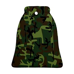 Camouflage-1 Ornament (Bell)