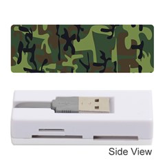 Camouflage-1 Memory Card Reader (Stick)