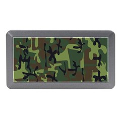 Camouflage-1 Memory Card Reader (mini) by nateshop