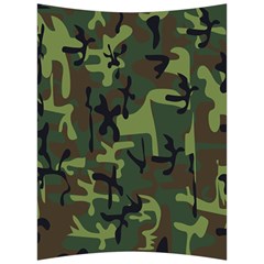 Camouflage-1 Back Support Cushion