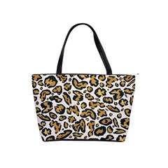 Cheetah Classic Shoulder Handbag by nateshop