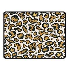 Cheetah Fleece Blanket (Small)