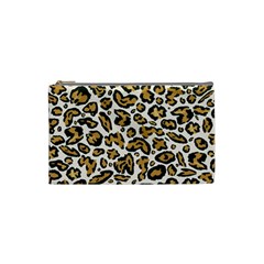 Cheetah Cosmetic Bag (small) by nateshop
