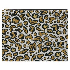 Cheetah Cosmetic Bag (xxxl)