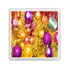 Christmas Decoration Ball 2 Memory Card Reader (square)