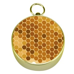 Honey Nature Bee Cute Wax Beeswax Gold Compasses by danenraven