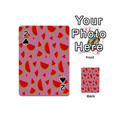 Fruit 1 Playing Cards 54 Designs (mini) by nateshop