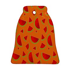 Fruit 2 Bell Ornament (two Sides) by nateshop