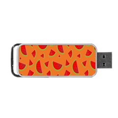 Fruit 2 Portable Usb Flash (two Sides)