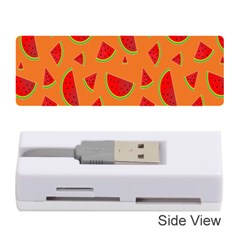 Fruit 2 Memory Card Reader (stick) by nateshop