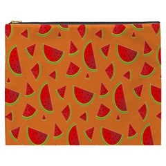 Fruit 2 Cosmetic Bag (xxxl) by nateshop