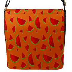 Fruit 2 Flap Closure Messenger Bag (s) by nateshop
