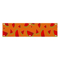 Fruit 2 Banner And Sign 4  X 1  by nateshop