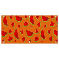 Fruit 2 Banner And Sign 4  X 2  by nateshop