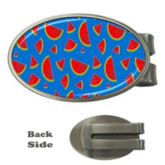 Fruit4 Money Clips (oval)  by nateshop