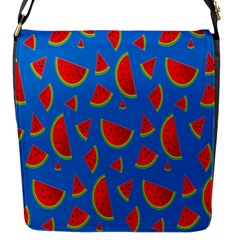 Fruit4 Flap Closure Messenger Bag (s) by nateshop