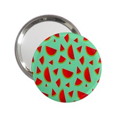 Fruit5 2.25  Handbag Mirrors