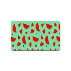 Fruit5 Magnet (Name Card)