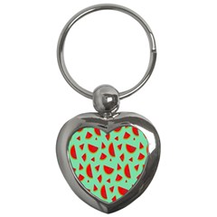 Fruit5 Key Chain (heart) by nateshop