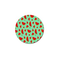 Fruit5 Golf Ball Marker (10 Pack)