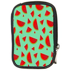 Fruit5 Compact Camera Leather Case by nateshop