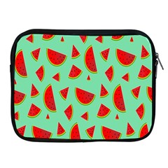 Fruit5 Apple iPad 2/3/4 Zipper Cases