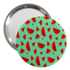 Fruit5 3  Handbag Mirrors by nateshop