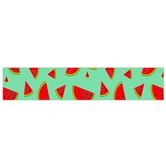 Fruit5 Small Flano Scarf by nateshop