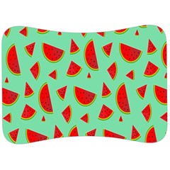 Fruit5 Velour Seat Head Rest Cushion