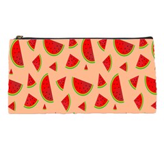 Fruit-water Melon Pencil Case by nateshop